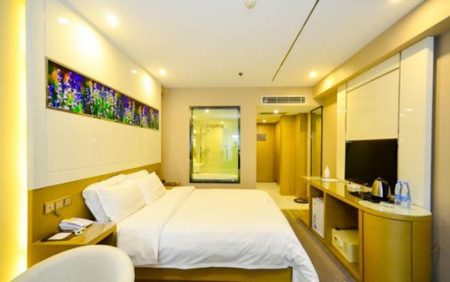 Lavande Hotel Xuzhou Golden Eagle Shopping Centre Extérieur photo