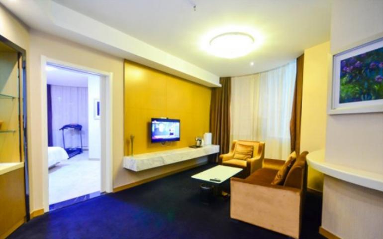 Lavande Hotel Xuzhou Golden Eagle Shopping Centre Extérieur photo
