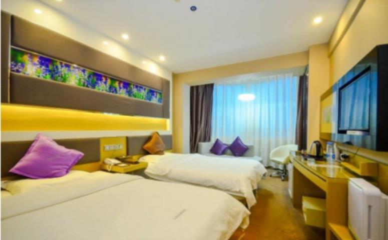 Lavande Hotel Xuzhou Golden Eagle Shopping Centre Extérieur photo