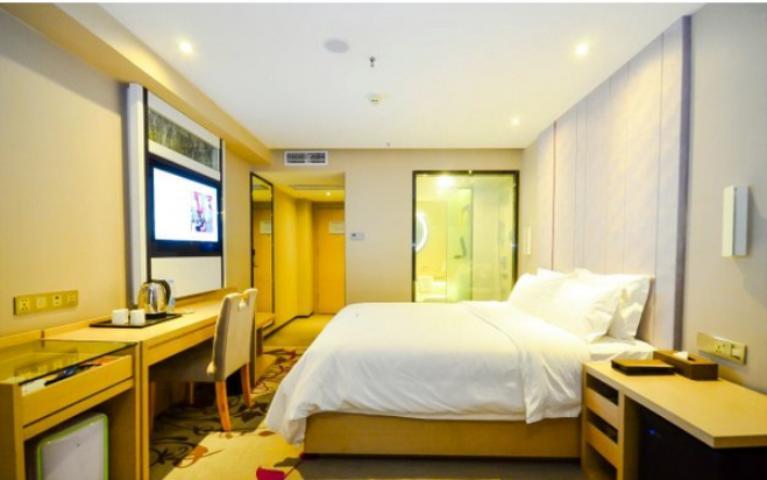 Lavande Hotel Xuzhou Golden Eagle Shopping Centre Extérieur photo