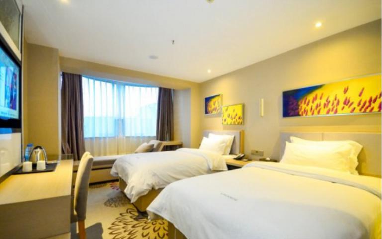 Lavande Hotel Xuzhou Golden Eagle Shopping Centre Extérieur photo