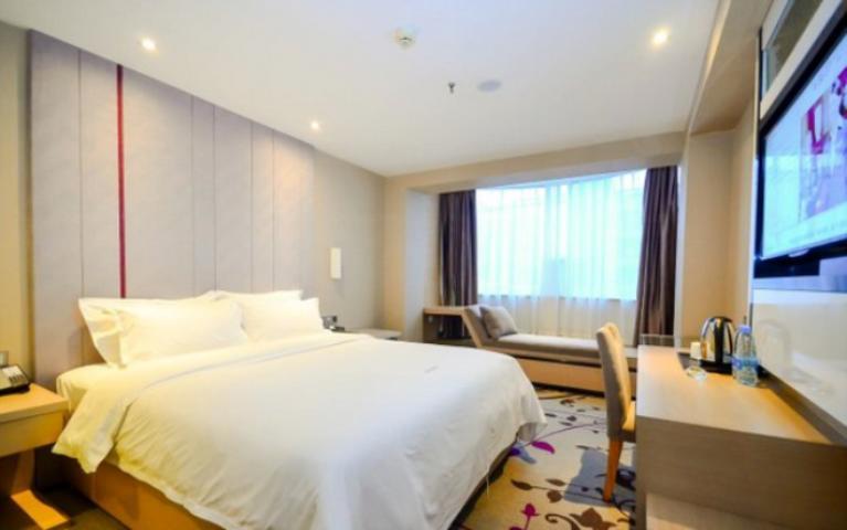 Lavande Hotel Xuzhou Golden Eagle Shopping Centre Extérieur photo