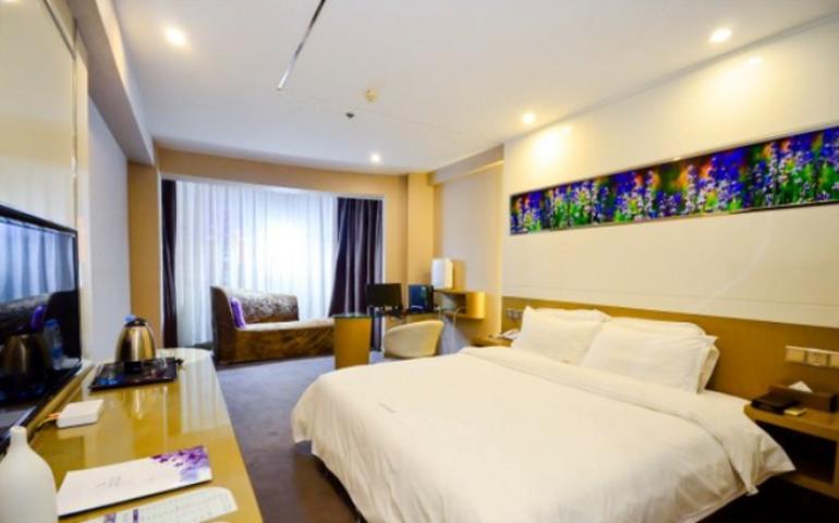 Lavande Hotel Xuzhou Golden Eagle Shopping Centre Extérieur photo