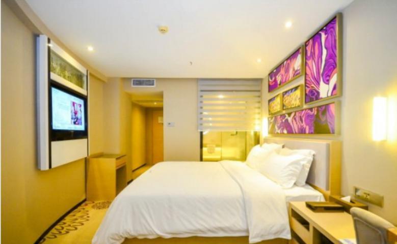 Lavande Hotel Xuzhou Golden Eagle Shopping Centre Extérieur photo
