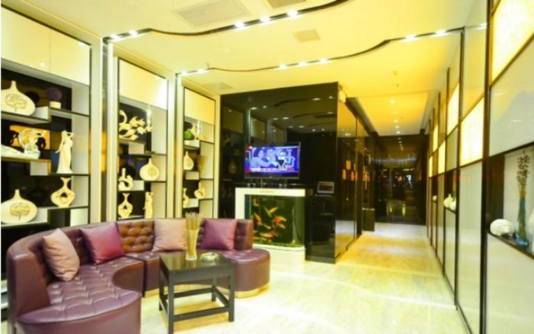 Lavande Hotel Xuzhou Golden Eagle Shopping Centre Extérieur photo