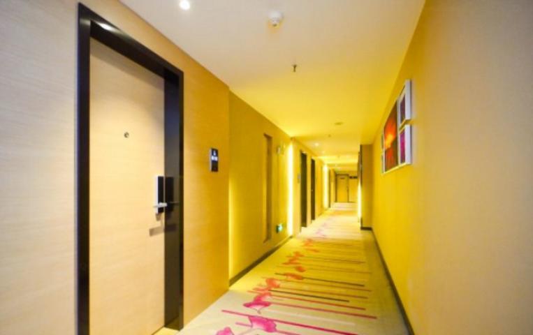 Lavande Hotel Xuzhou Golden Eagle Shopping Centre Extérieur photo