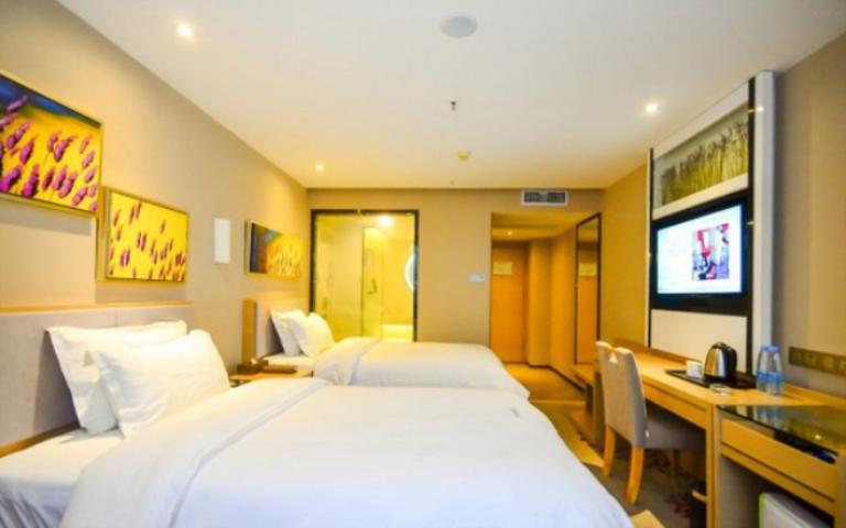 Lavande Hotel Xuzhou Golden Eagle Shopping Centre Extérieur photo