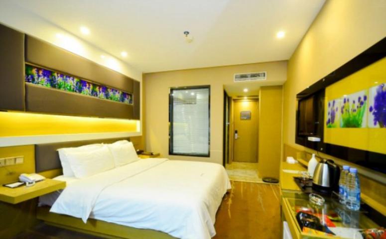 Lavande Hotel Xuzhou Golden Eagle Shopping Centre Extérieur photo