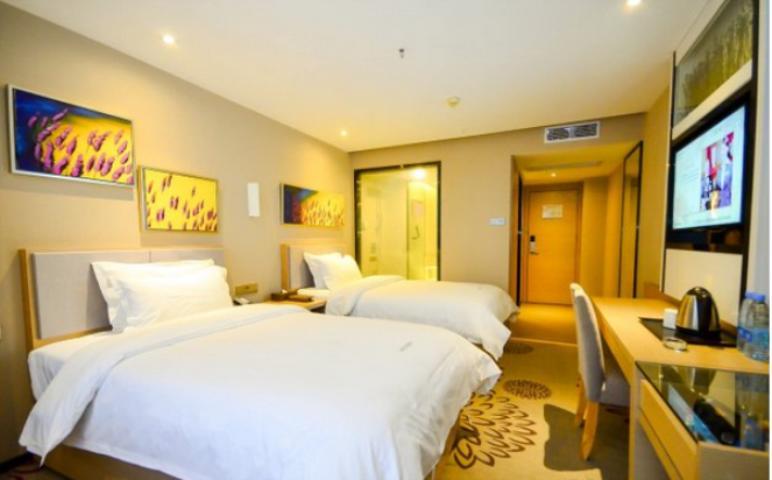 Lavande Hotel Xuzhou Golden Eagle Shopping Centre Extérieur photo