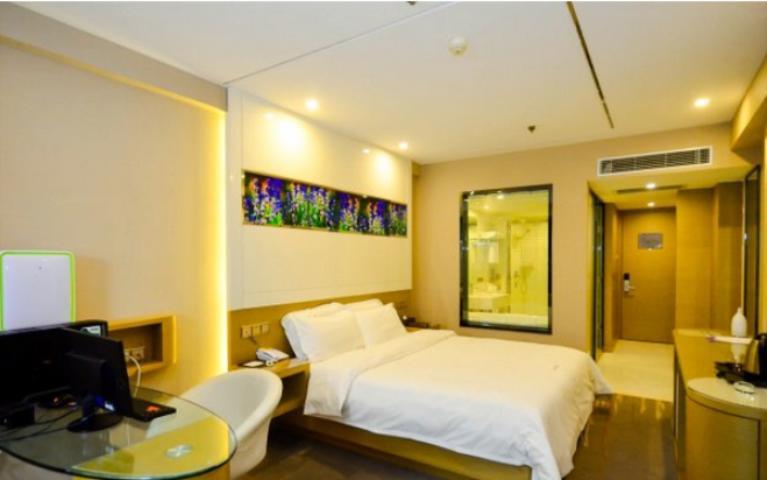Lavande Hotel Xuzhou Golden Eagle Shopping Centre Extérieur photo