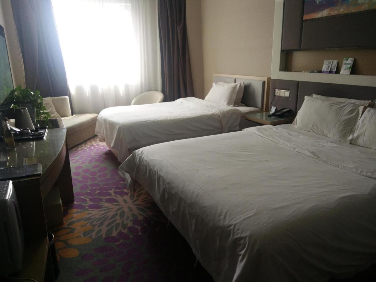 Lavande Hotel Xuzhou Golden Eagle Shopping Centre Extérieur photo